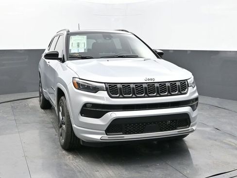 New 2025 Jeep Compass Limited w/ High Altitude Package image 5