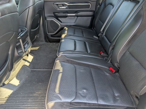 Used 2022 RAM 1500 Laramie w/ Sport Appearance Package image 7