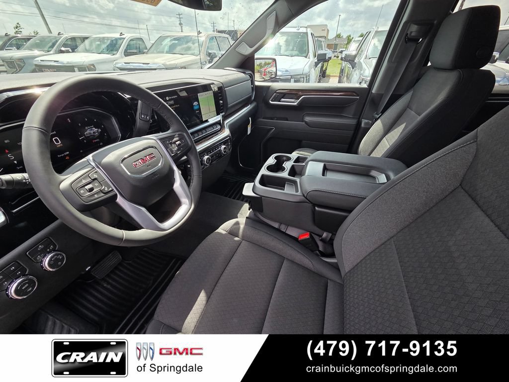 New 2026 GMC Sierra 1500 SLE w/ X31 Off-Road Package AWD/4WD image 9