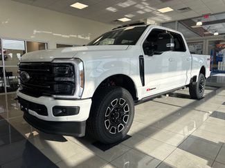 New 2026 Ford F250 Platinum AWD/4WD video 1