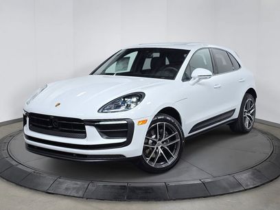 New 2026 Porsche Macan