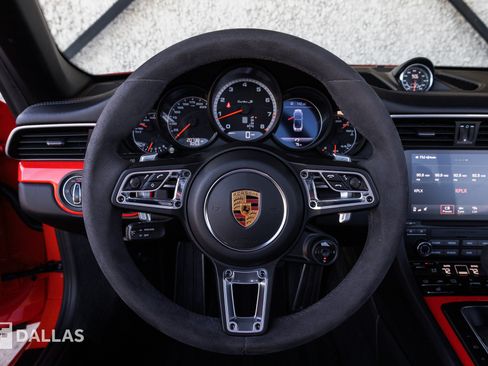 Used 2017 Porsche 911 Turbo S AWD/4WD image 26