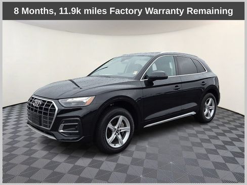 Used 2023 Audi Q5 2.0T Premium w/ Convenience Package AWD/4WD image 1