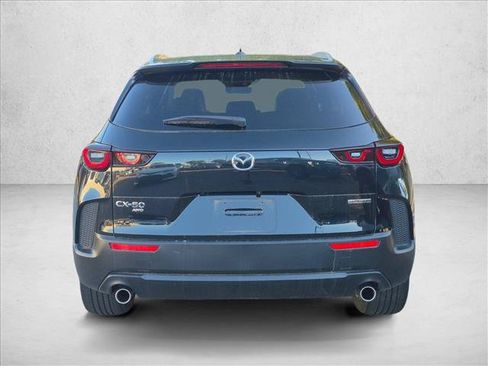 Used 2025 MAZDA CX-50 AWD 2.5 S w/ Accent Package image 6