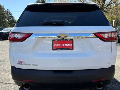 Used 2020 Chevrolet Traverse LT w/ Driver Confidence II Package AWD/4WD image 8