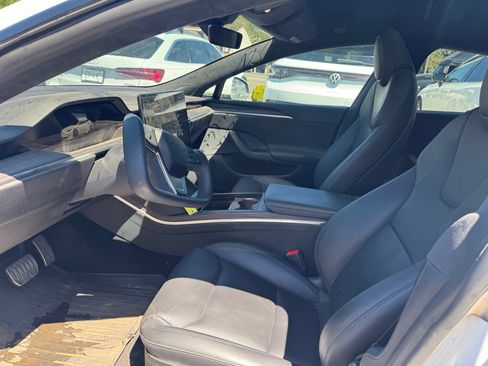 Used 2021 Tesla Model S Long Range AWD/4WD image 3
