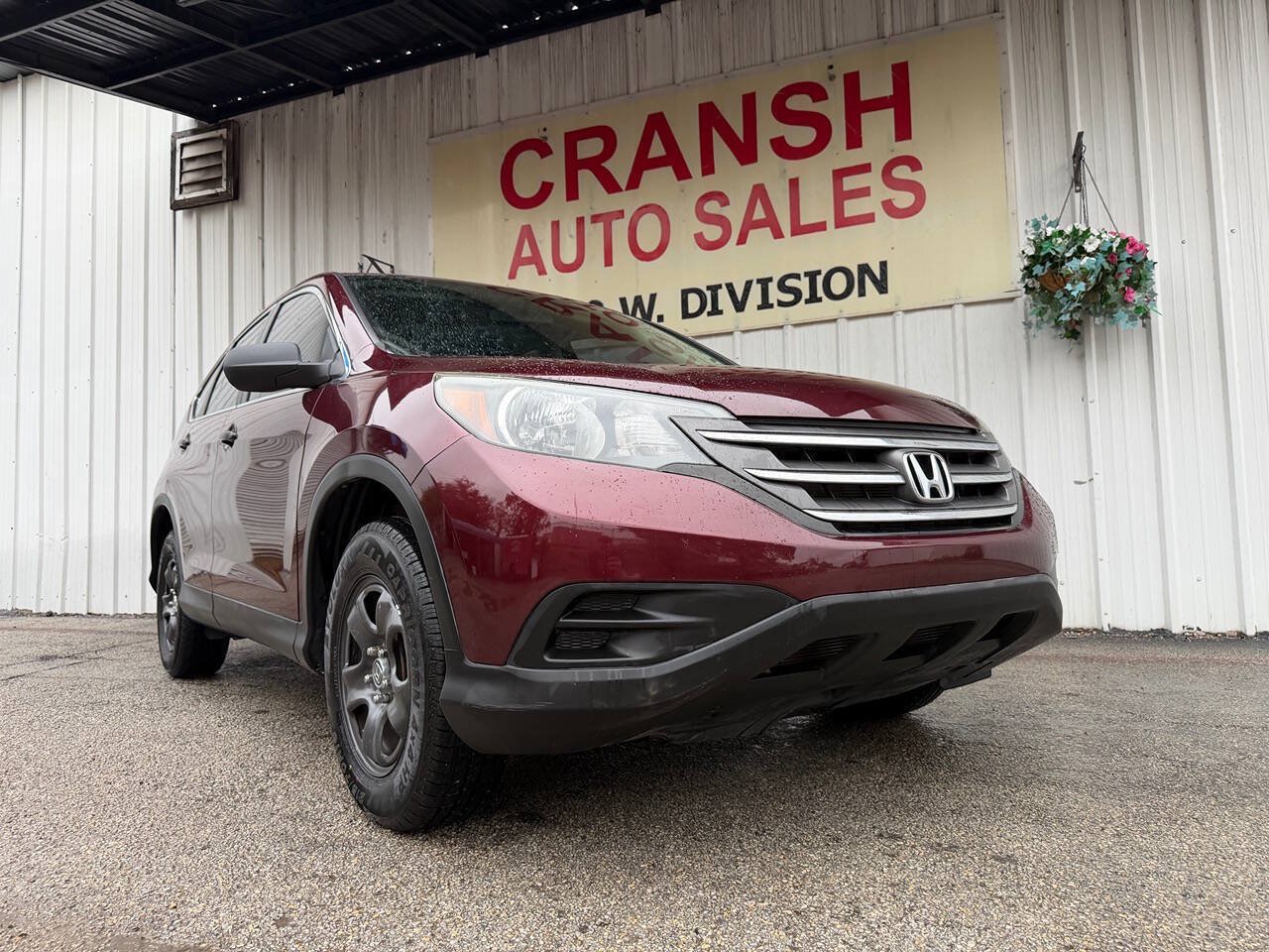Used 2014 Honda CR-V LX image 12