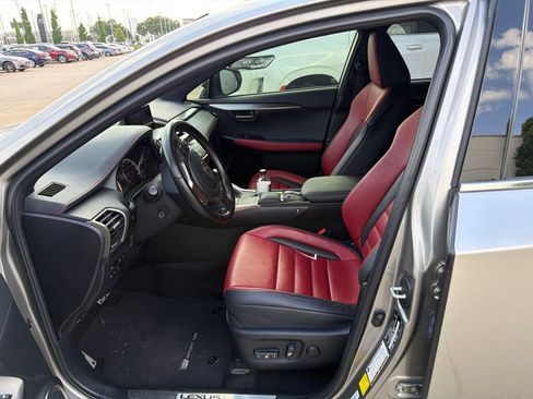 Used 2021 Lexus NX 300 F Sport w/ F Sport Premium Package AWD/4WD image 2