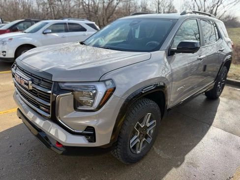 New 2026 GMC Terrain AT4 w/ Technology Package II image 2