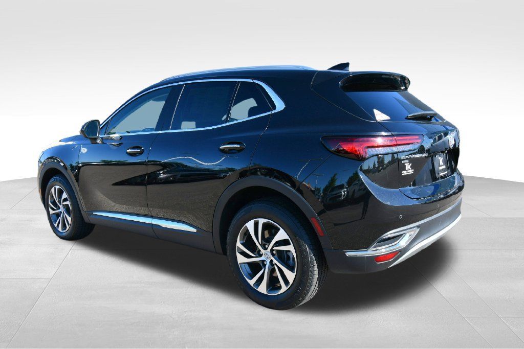 Used 2023 Buick Envision Essence AWD/4WD image 5