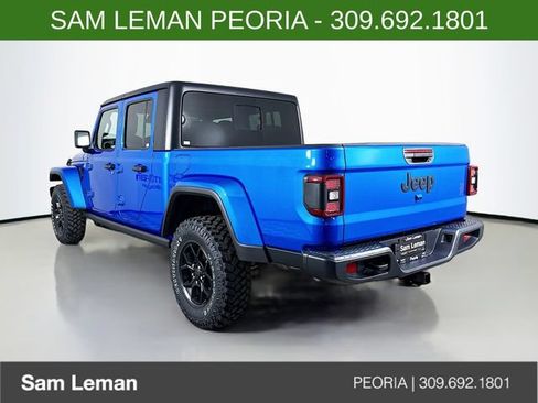 New 2026 Jeep Gladiator Sport AWD/4WD image 5