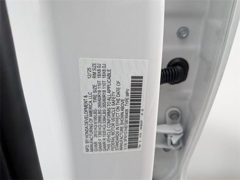 New 2025 Honda Pilot TrailSport image 37