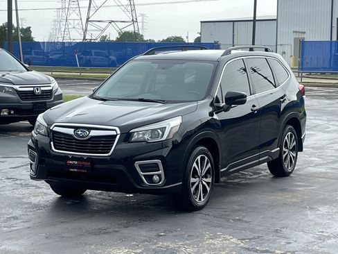 Used 2019 Subaru Forester Limited w/ Popular Package #3 AWD/4WD image 5