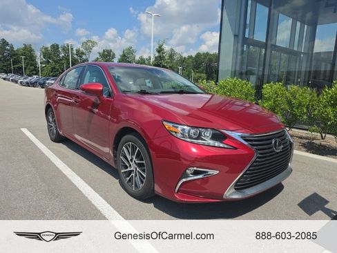 Used 2017 Lexus ES 350 w/ Premium Package FWD image 1