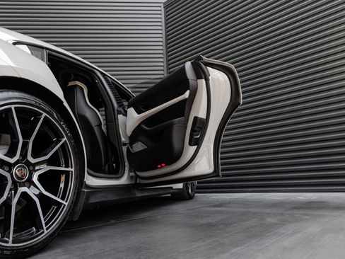 Certified 2023 Porsche Taycan 4S AWD/4WD image 28