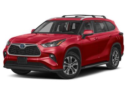 New 2026 Toyota Highlander XLE