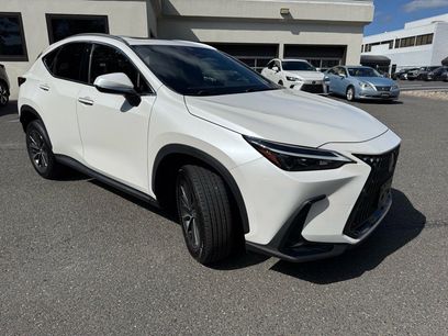 Certified 2024 Lexus NX 350 AWD