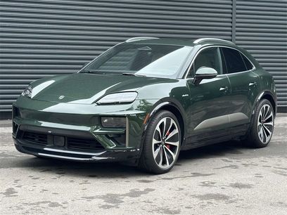 Certified 2024 Porsche Macan Turbo Electric