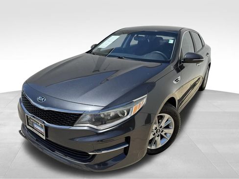 Used 2017 Kia Optima LX FWD image 1