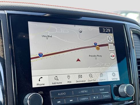 Used 2021 Nissan Titan PRO-4X w/ Off Road Protection Package image 13