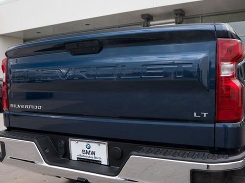 Used 2021 Chevrolet Silverado 1500 LT image 15