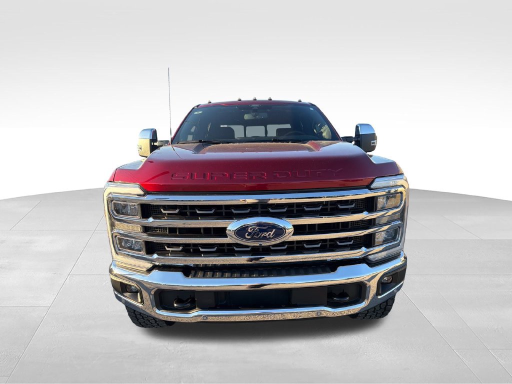 Used 2026 Ford F350 King Ranch w/ Tremor Off-Road Package AWD/4WD image 8