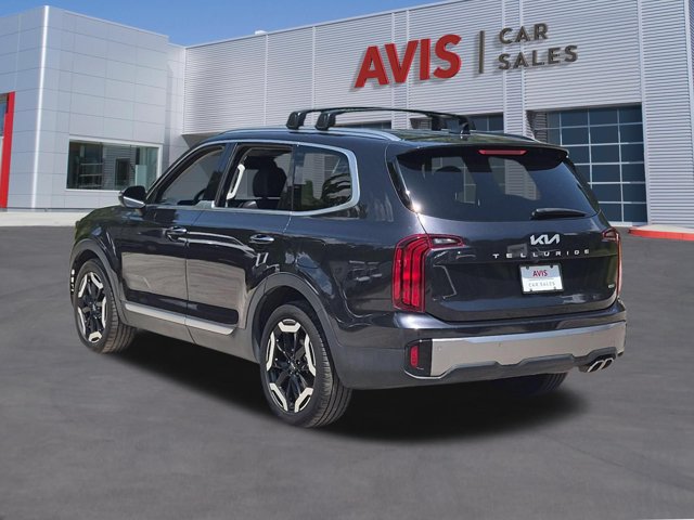 Used 2025 Kia Telluride S AWD/4WD image 9