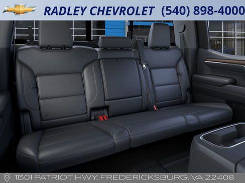 New 2026 Chevrolet Silverado 1500 LT Trail Boss image 17