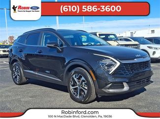 Used 2024 Kia Sportage EX w/ EX Premium Package video 1