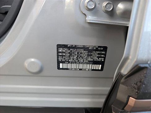 Used 2025 Subaru Forester Sport image 22