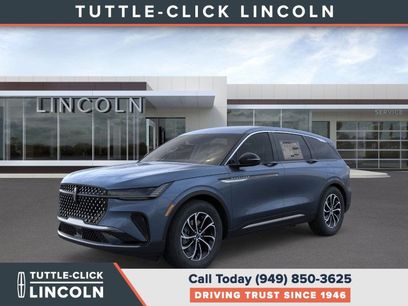 New 2026 Lincoln Nautilus Premier