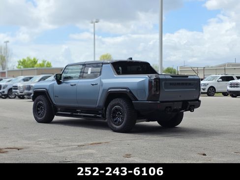 Used 2024 GMC Hummer EV 3X w/ Omega Edition AWD/4WD image 5