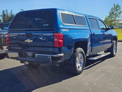 Used 2016 Chevrolet Silverado 1500 LT w/ All Star Edition AWD/4WD image 3