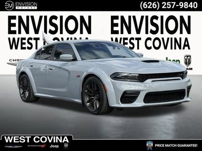 Certified 2022 Dodge Charger Scat Pack