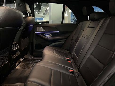 Certified 2022 Mercedes-Benz GLE 350 GLE 350 image 8