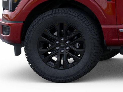 New 2025 Ford F150 Lariat w/ Equipment Group 502A High image 19