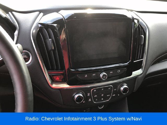 Certified 2023 Chevrolet Traverse RS AWD/4WD image 7
