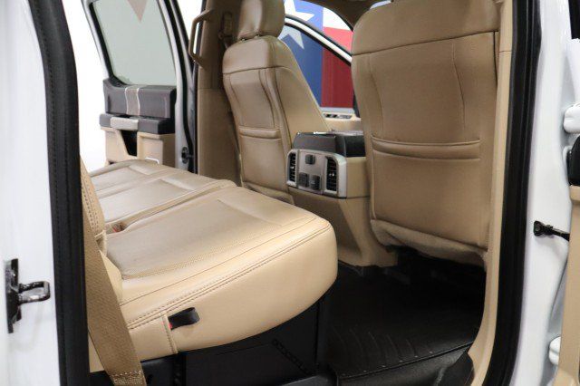 Used 2019 Ford F250 Lariat w/ Lariat Value Package AWD/4WD image 62