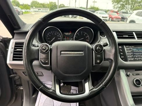 Used 2014 Land Rover Range Rover Sport HSE AWD/4WD image 15
