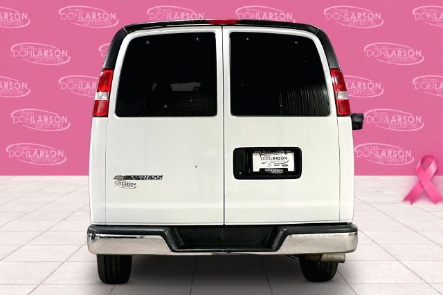 Certified 2025 Chevrolet Express 3500 LT w/ LT Preferred Equipment Group RWD image 8