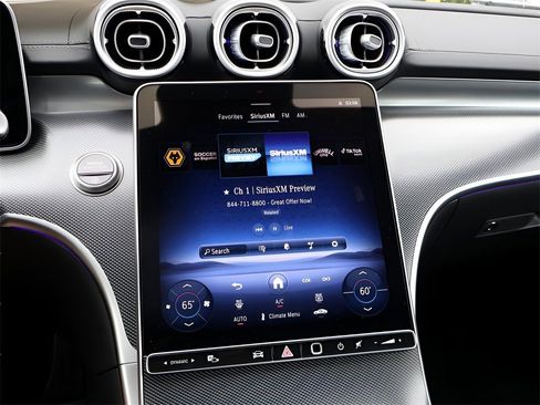 New 2025 Mercedes-Benz C 300 4MATIC Sedan image 23