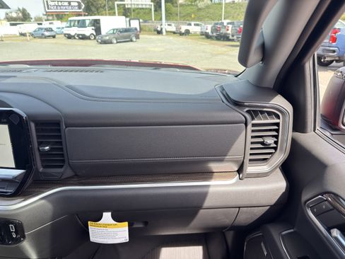 New 2026 Chevrolet Silverado 1500 RST AWD/4WD image 24