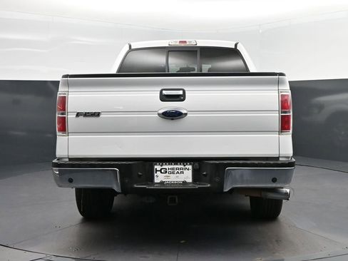Used 2013 Ford F150 XLT w/ Luxury Equipment Group RWD image 6