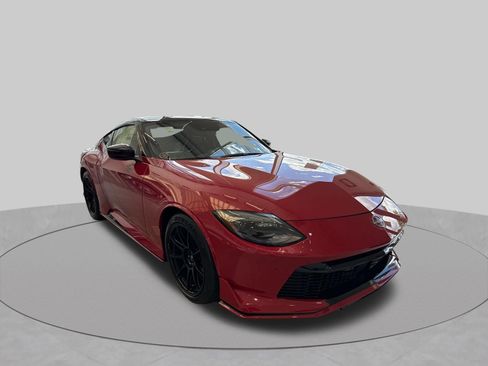 New 2026 Nissan Z NISMO w/ Floor Mat Package RWD image 10