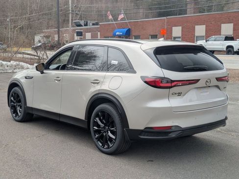 New 2026 MAZDA CX-90 3.3 Turbo w/ Premium Sport Pkg AWD/4WD image 5