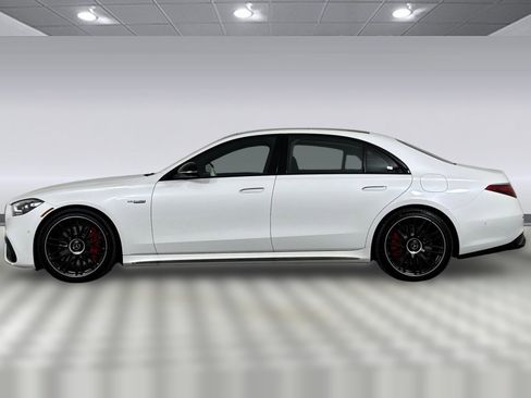 New 2025 Mercedes-Benz S 63 AMG S image 2
