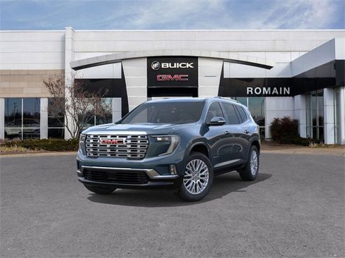 New 2026 GMC Acadia Denali w/ Super Cruise Package image 8