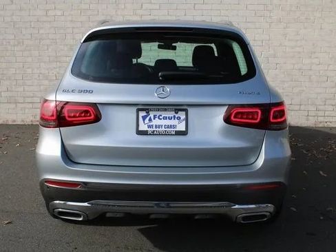 Used 2021 Mercedes-Benz GLC 300 4MATIC image 18