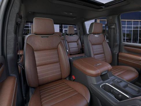 New 2026 GMC Sierra 2500 Denali Ultimate AWD/4WD image 16