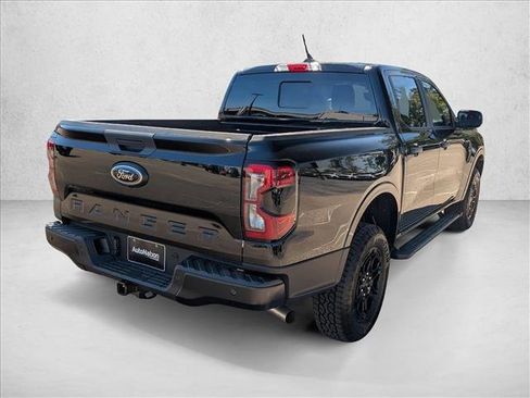New 2025 Ford Ranger XLT w/ Equipment Group 301A High RWD image 4
